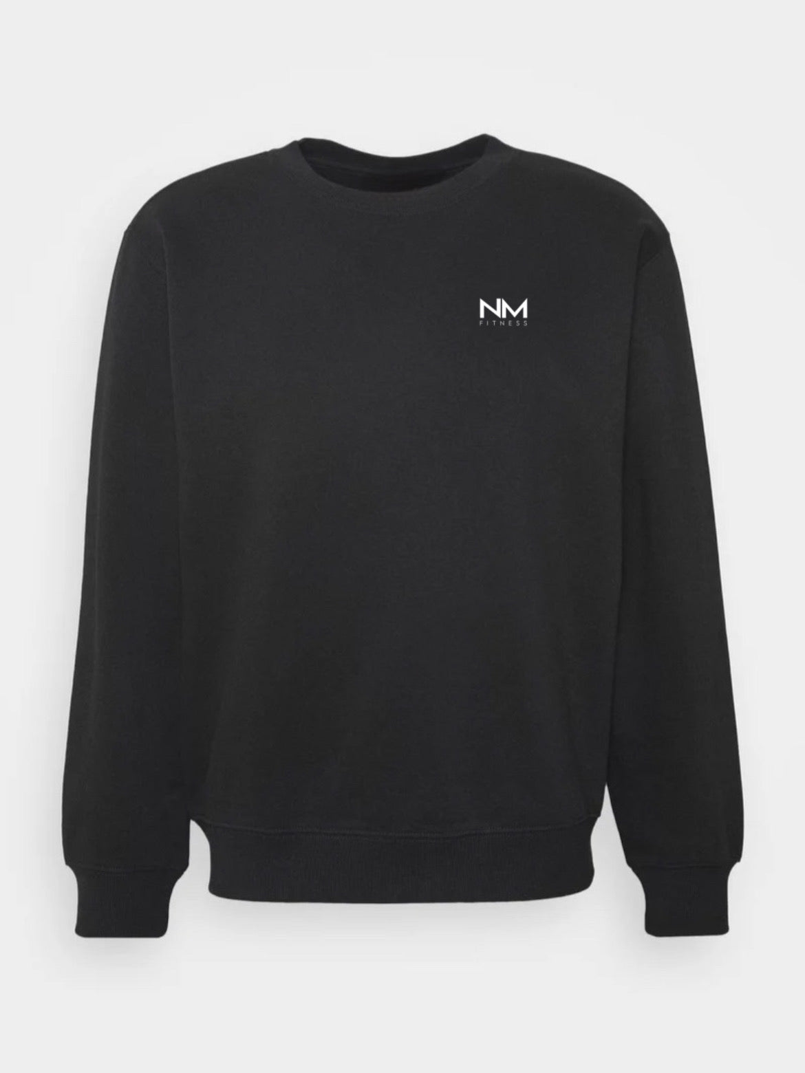 NM Classic Sweatshirt Black.