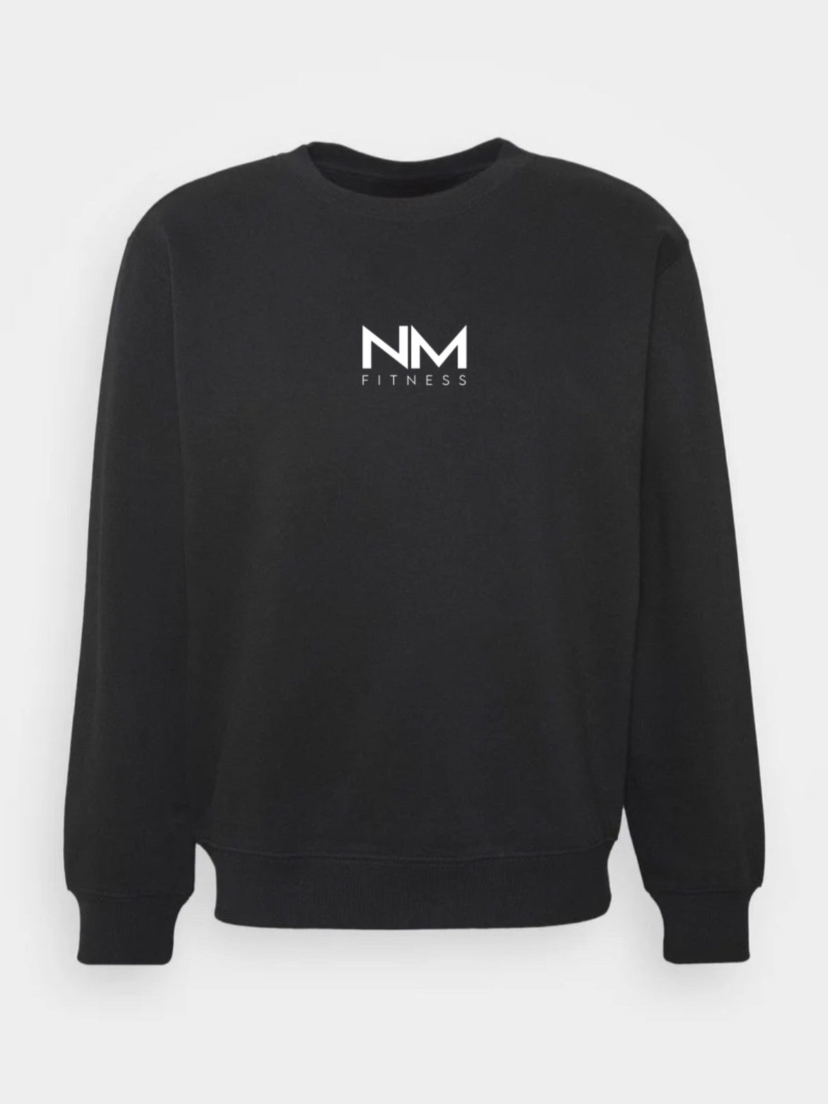 NM Sport Sweatshirt Black