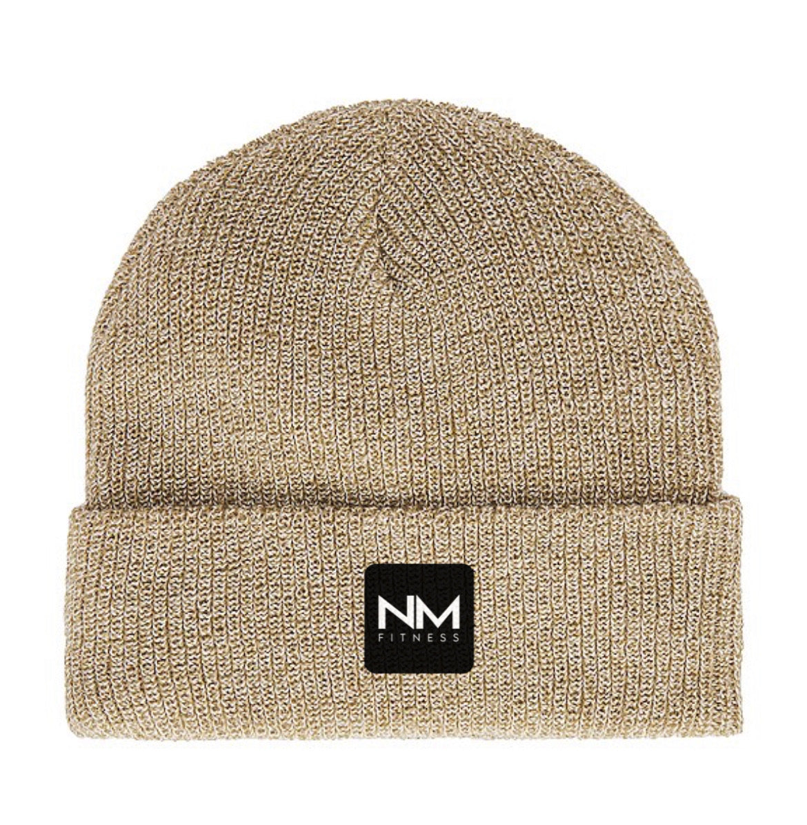 Beanie NM Fitness Beige