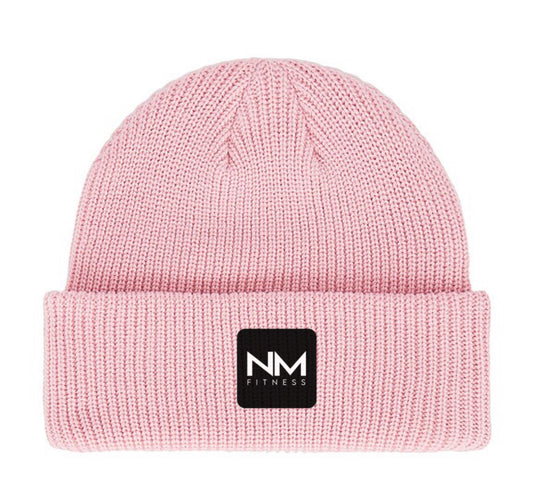 Beanie NM Fitness Pink