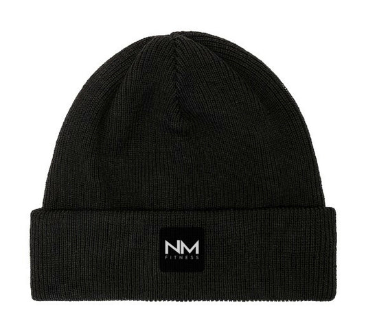 Beanie NM Fitness Black.