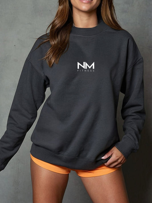 NM Sport Sweatshirt Graphite