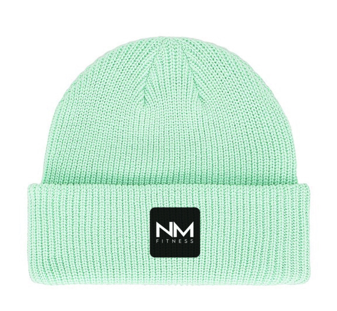 Beanie NM Fitness Turquoise